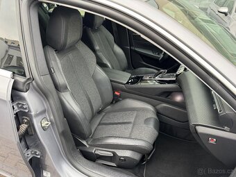 Peugeot 508 SW 1.6 133kW Hybrid 225 e-EAT8 Allure Tažné Navi - 12