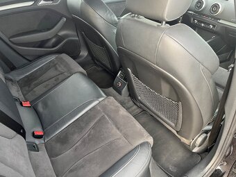 Audi S3 2.0 TFSI Quattro 221 kw Sedan - 12
