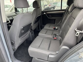 Volkswagen Touran 1.9T Di 77kw 7míst - 12