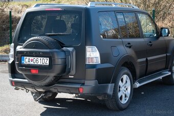 Mitsubishi Pajero 3.2DI-D 4x4 - 12