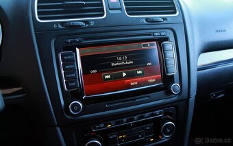 VW Golf GTi MK6 Wolfsburg Edition - 12