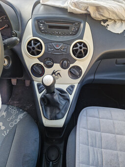 Ford Ka II mk2 - použité díly prodám z tohoto vozu - 12