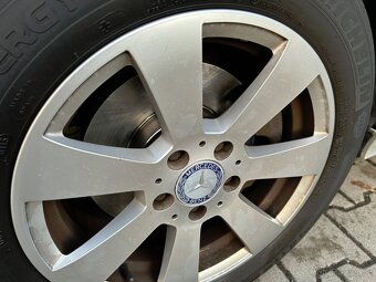 Mercedes-Benz C 220 CDI  W204-125KW - 12