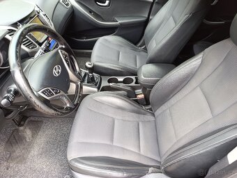 Hyundai i30, 1.6 CRDi, 81 kW. 2015 - 12