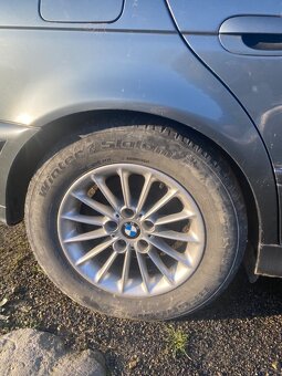 Prodám BMW na náhradní díly - 12