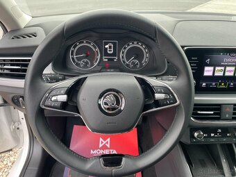 Škoda Scala 1.0 TSi/81kW - STYLE - 12