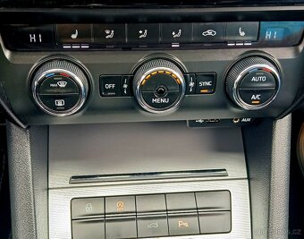 Octavia III Combi 1,4 tsi,STYLE,XENON,NAVI. - 12