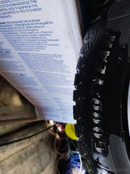 ALU kola 5x112 R17 - 12