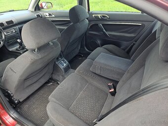 Škoda Superb COMFORT 1.9TDi 96kW - STK 2/27 - Tažné - Výhřev - 12