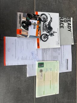 KTM 125 Duke 2012 - 12