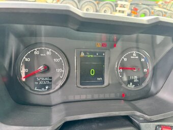 Scania R450 XT 6x4 / Nosič kontejnerů - 12