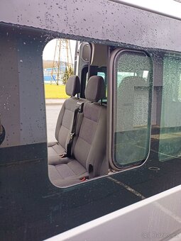 Prodám hezký mikrobus PEUGEOT BOXER 3.0 - 12