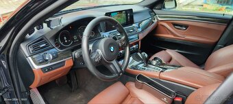 M550D XDRIVE Facelift 2014 - 12