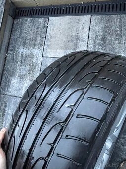 5x100 215/45 R16 letní sada - originál Škoda - 12