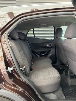 Opel Mokka 96 kW, 1.7 CDTi, 4X4, BOHATÁ VÝBAVA - 12
