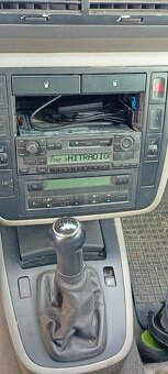 Prodám VW Sharan 1.9TDI - 12