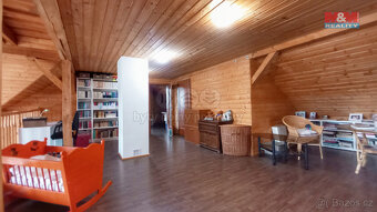 Prodej rodinného domu, 433 m², Mnich - 12