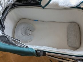 Prémiový kombinovaný kočárek pro 1-3 děti UPPAbaby - 12