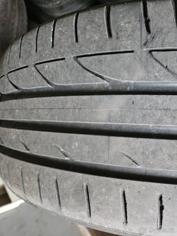 235/40R19 96W  Bridgestone Potenza  S001 - 12