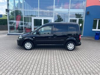 Volkswagen Caddy, 1,2 TSI, 63kW, Roncalli - 12