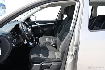 Škoda Octavia 1.4TSI 90KW Ambiente 5/2010 - 12