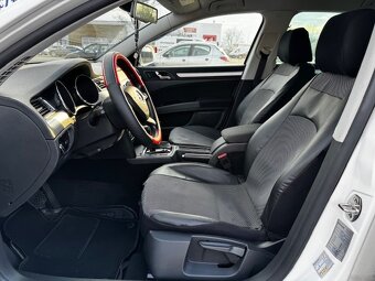 Škoda Superb 2 Facelift 2.0 TDI 103 kW DSG + 2 x Alu sada - 12