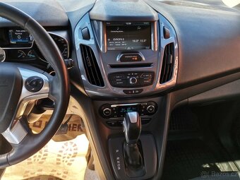Ford Tourneo Connect 1.5TDci 88kw AUT 7míst Titan. - 12
