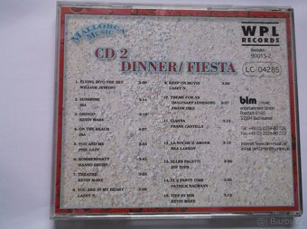 Písničky na CD , k poslechu, zábavě, tanci - prodej - 12