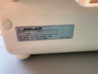Šicí stroj Jaguar 271 Special - 12