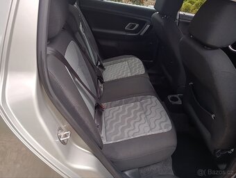 Škoda fabia 1.2 htp-51kw,org.km,po stk,top výbava,r.2009 - 12