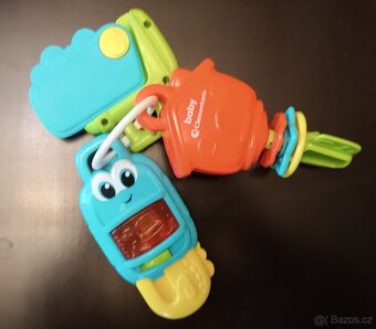 Interaktivní hračky V-Tech a Fisher Price aj. - 12