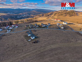 Prodej pozemku k rodinné rekreaci, 3758 m², Horní Václavov - 12