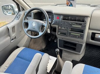 Volkswagen T4 Multivan Atlantis 2.5TDI 75kw - 12