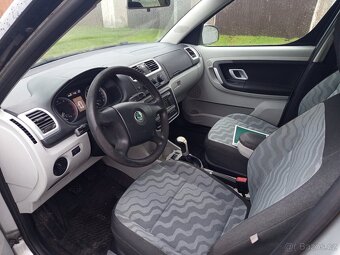 Škoda Roomster 1.4i 16V Nová STK - 12