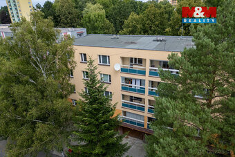Prodej bytu 2+kk+balkon, Havířov, ul. Hálkova - 12