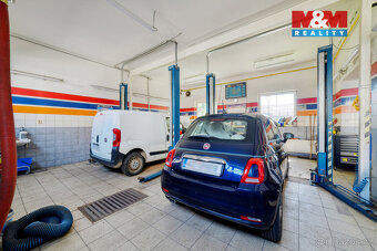 Prodej obchod a služby, 932 m², Mar. Lázně, ul. Hlavní třída - 12