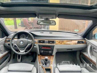 BMW 325i E91 N52 Mpacket manuál nízký nájezd 2.maj. dovozSRN - 12