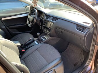 Škoda Octavia combi 1.6 TDI 4x4 Style r.v.2015 - 12
