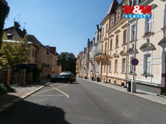 Pronájem bytu 2+kk, 45 m2, Mariánské Lázně, ul. B. Němcové - 12