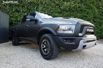Dodge Ram 5.7 HEMI 4X4 REBEL EDITION - 12