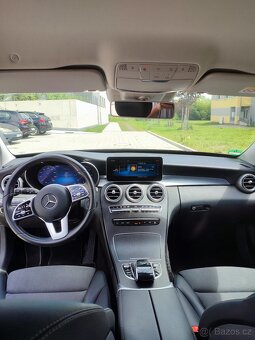 Mercedes C220 Avantgarde - 12