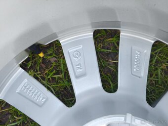 Zánovní alu kola Opel 4x108 r16 Mokka - 12