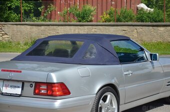 Mercedes-Benz 500SL R129 - 12