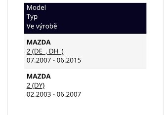 Nový naftový filtr pro Ford, Peugeot, Citroën, Toyota, Mazda - 12