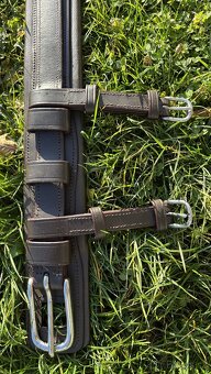 Poprsník k tažnému postroji MIX - 12