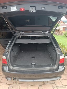 Bmw řada 5 530D, 184KW, R.V 2004 - 12