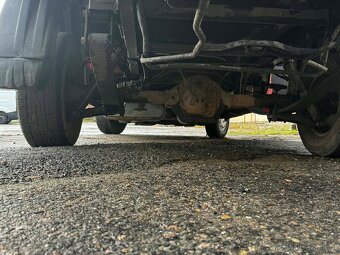 Iveco valník 2.8 td 7 míst - 12