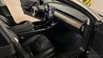 Tesla 3 LongRange v záruce🔋75kWh Autopil 19”ALU Performance - 12