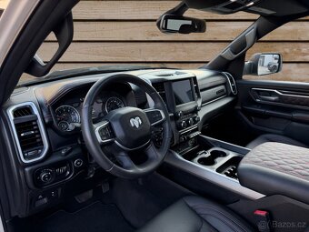 DODGE RAM LONGBED LPG AXLE LOCK - 12