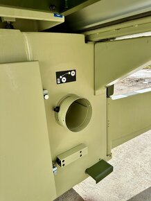 kombinovaná formátovací pila / spodní frézka SCM SI16TW - 12